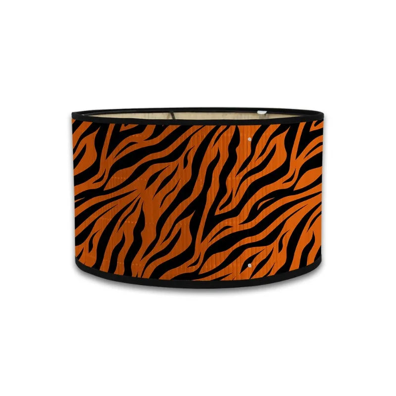 Lámpara de Mesa Leopard Print – "Safari y2k Hi'ilawe" 🐆🏮🦓