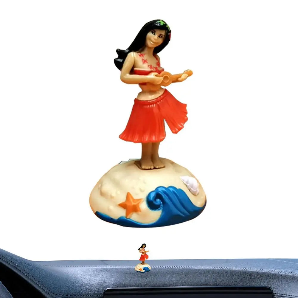 Figura bailarina HULA - espíritu hi'ilawe 🏞️🌺🧑🏼‍🩰