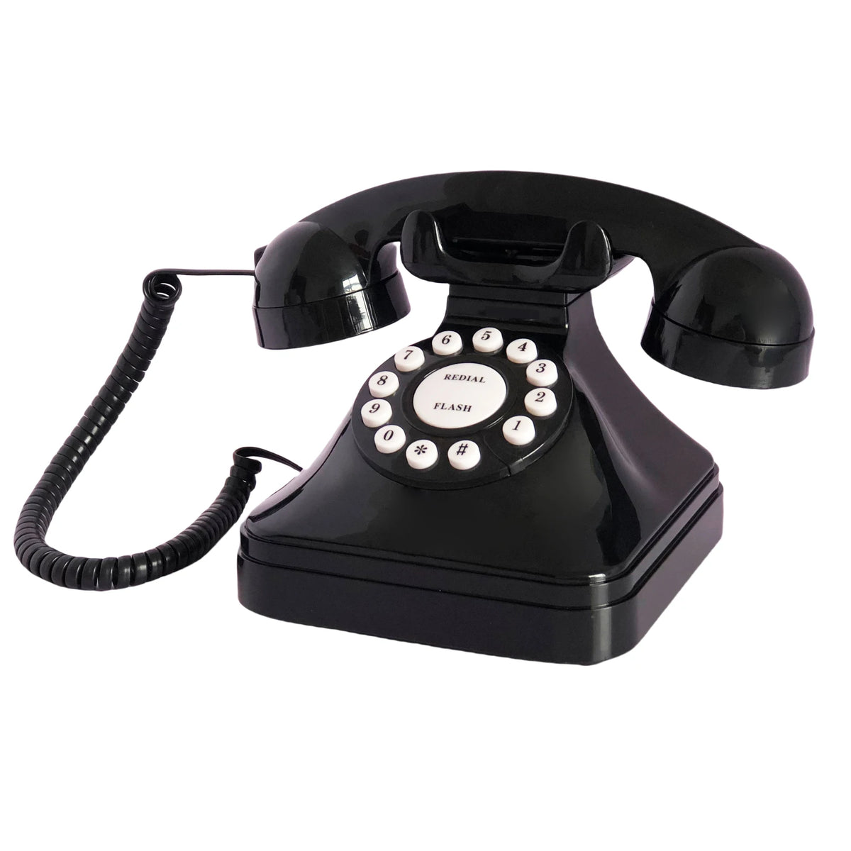 Teléfono fijo retro 2000s - fuchsia - "Linea directa a hi'ilawe" 📞💖🐠