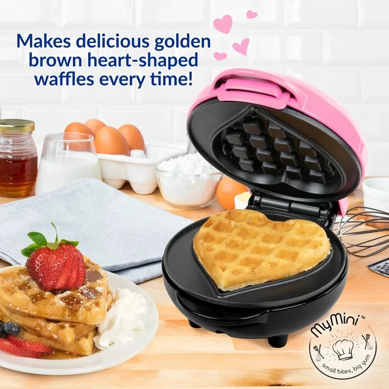 New Arrival Mini Waffle Maker
