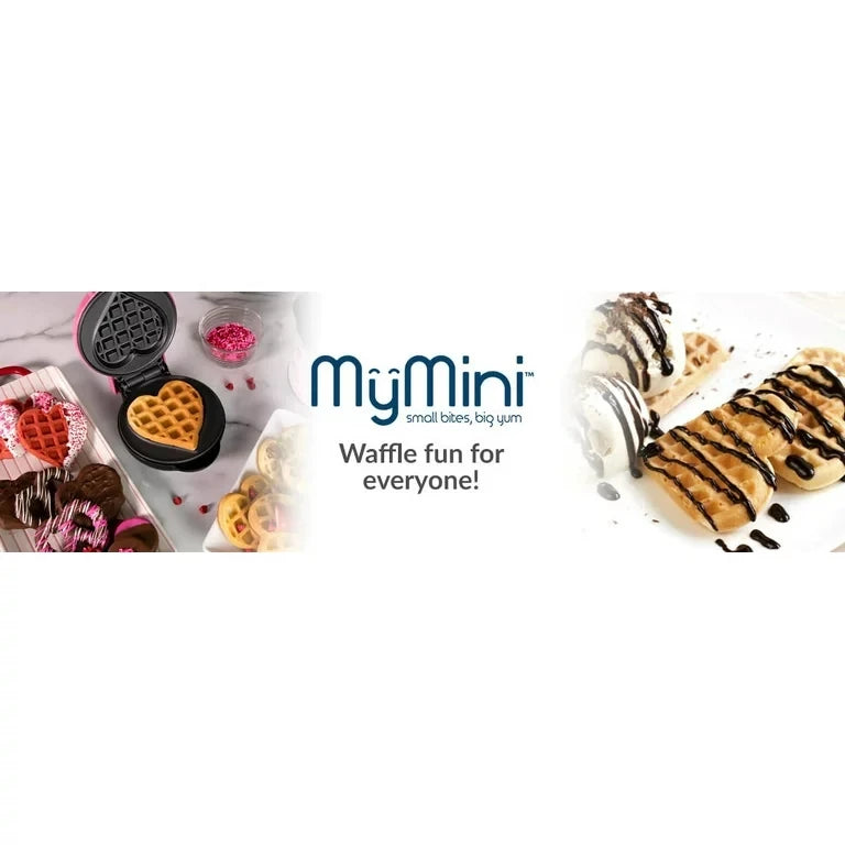 New Arrival Mini Waffle Maker