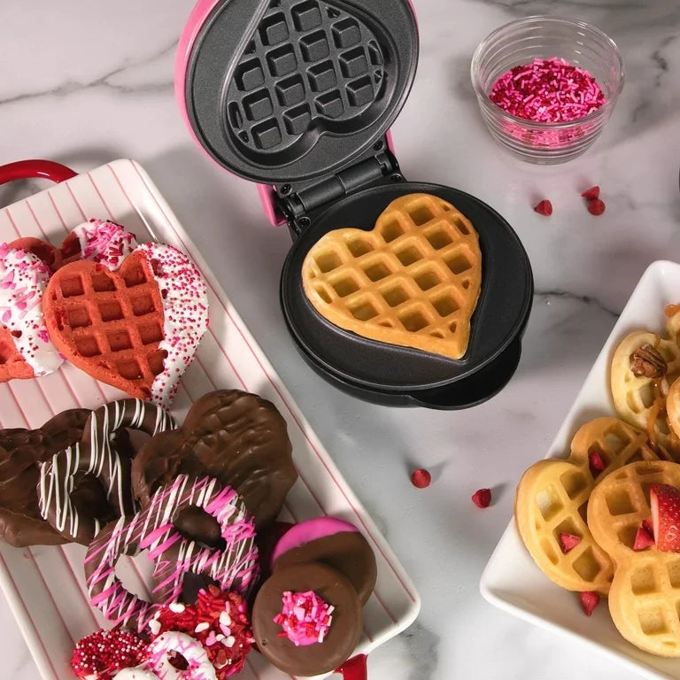 New Arrival Mini Waffle Maker