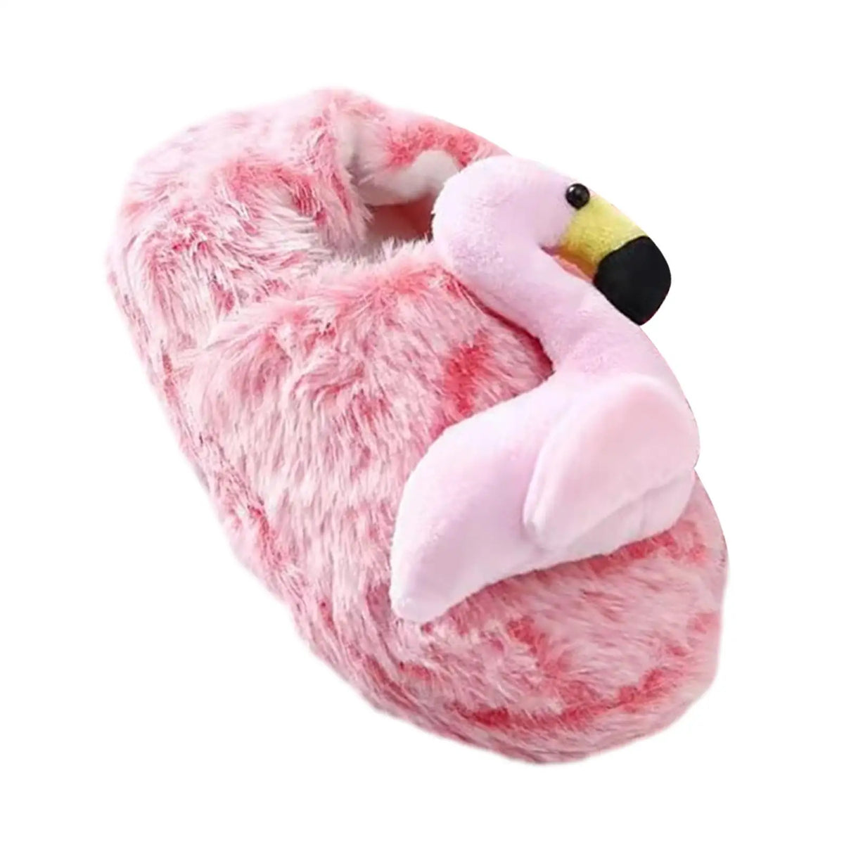 Flamingo Slippers Warm Lightweight Girls Slides Shoes for Home Gifts Bedroom