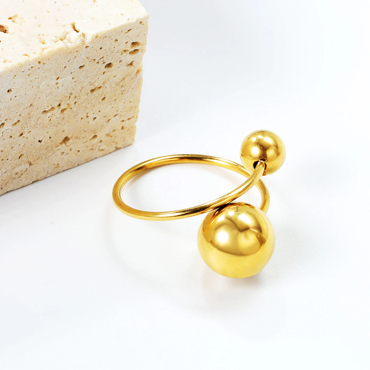Anillos Ajustables de Flor Neón – "Jardín Flotante de Hi'ilawe" 🌺✨