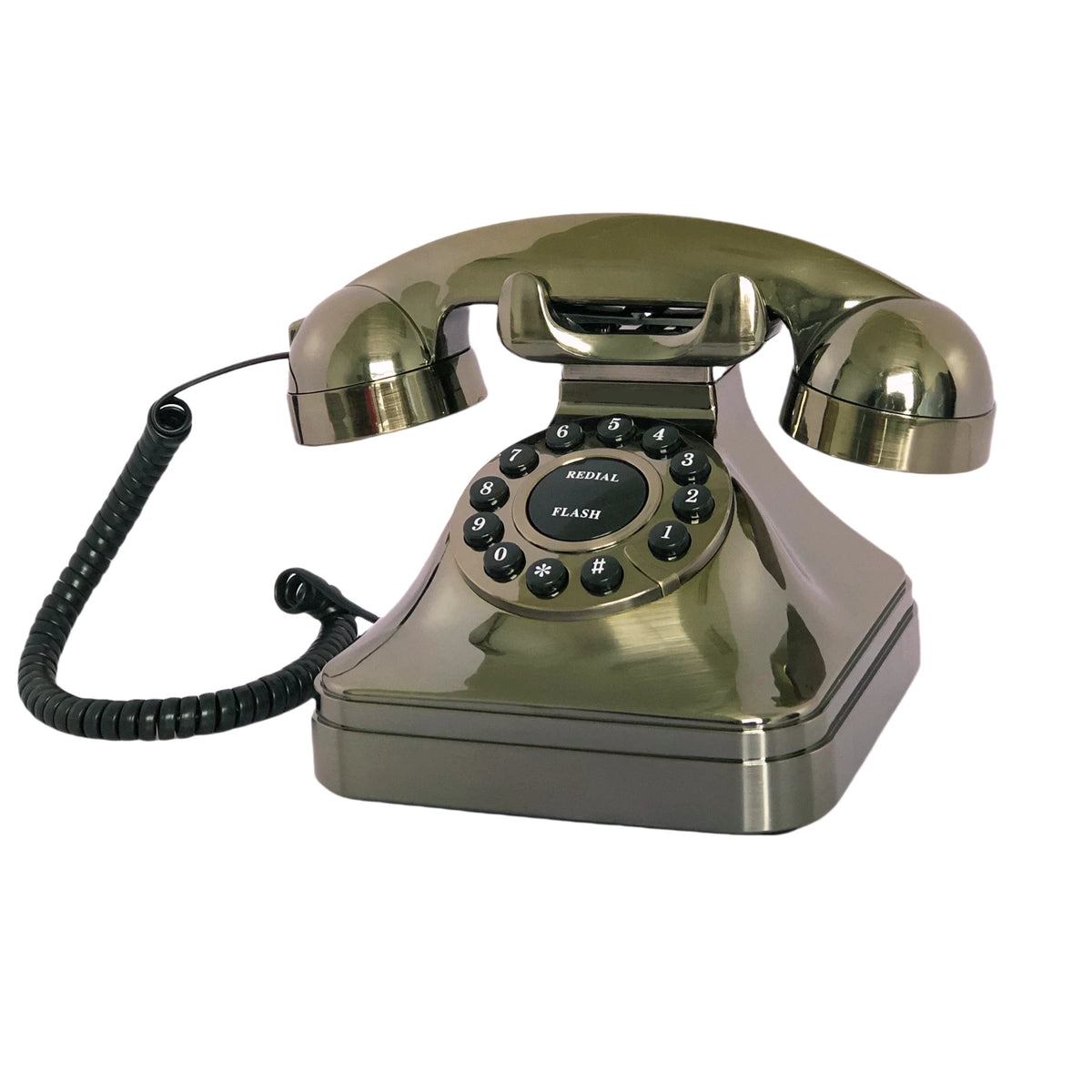 Teléfono fijo retro 2000s - fuchsia - "Linea directa a hi'ilawe" 📞💖🐠