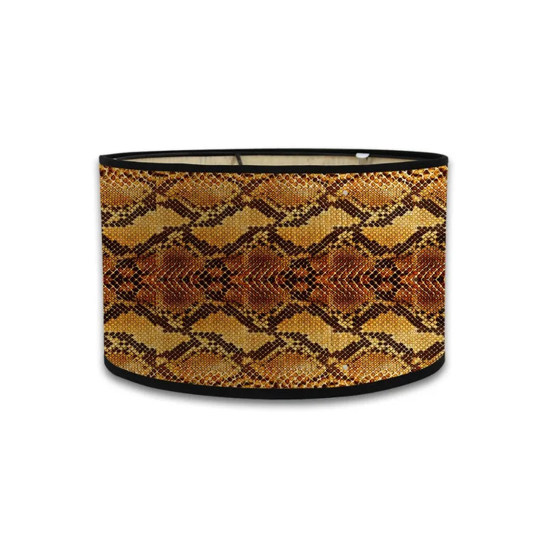 Lámpara de Mesa Leopard Print – "Safari y2k Hi'ilawe" 🐆🏮🦓