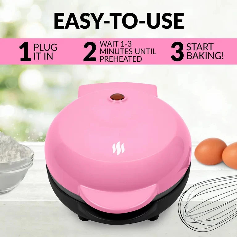 New Arrival Mini Waffle Maker