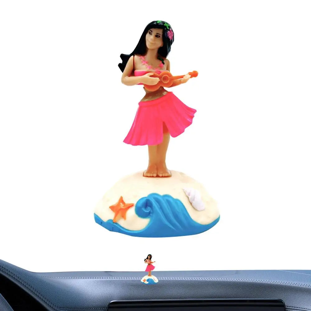 Figura bailarina HULA - espíritu hi'ilawe 🏞️🌺🧑🏼‍🩰