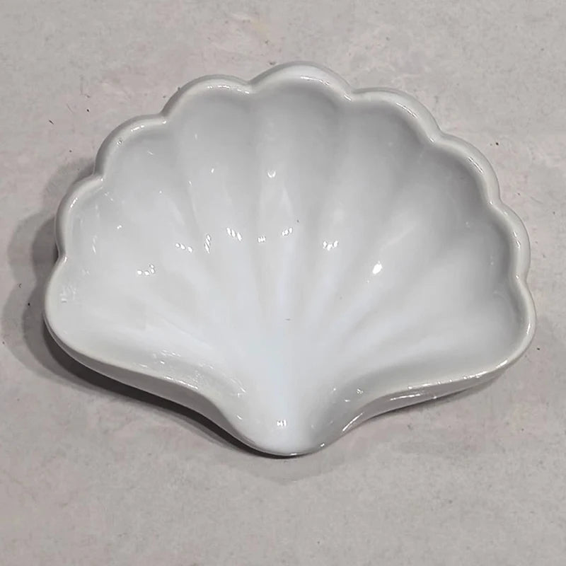 Concha CERAMICA - accesorios/jabón "CONCHAS DE HI'ILAWE"🐚🏝️