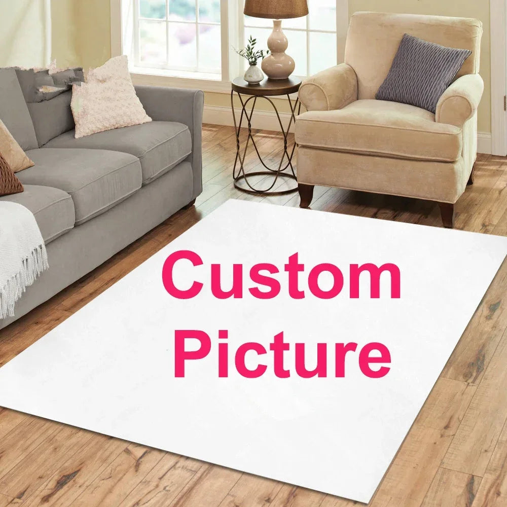 Paisley Flower Tree of Life Indian Culture Rugs for Living Room Bedroom Door Mats Decor Carpets Bathroom Kitchen Non Slip Rugs
