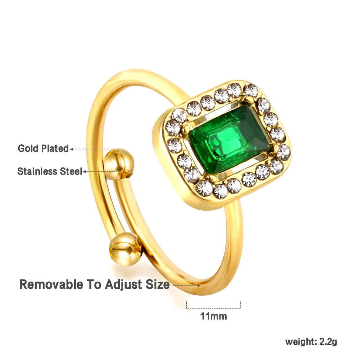 Anillos Ajustables de Flor Neón – "Jardín Flotante de Hi'ilawe" 🌺✨