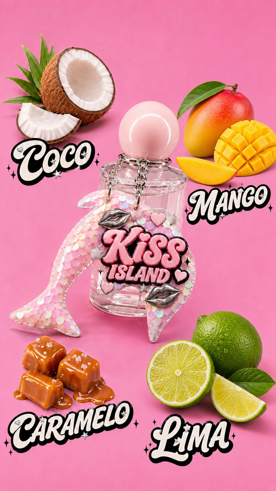 KISS ISLAND